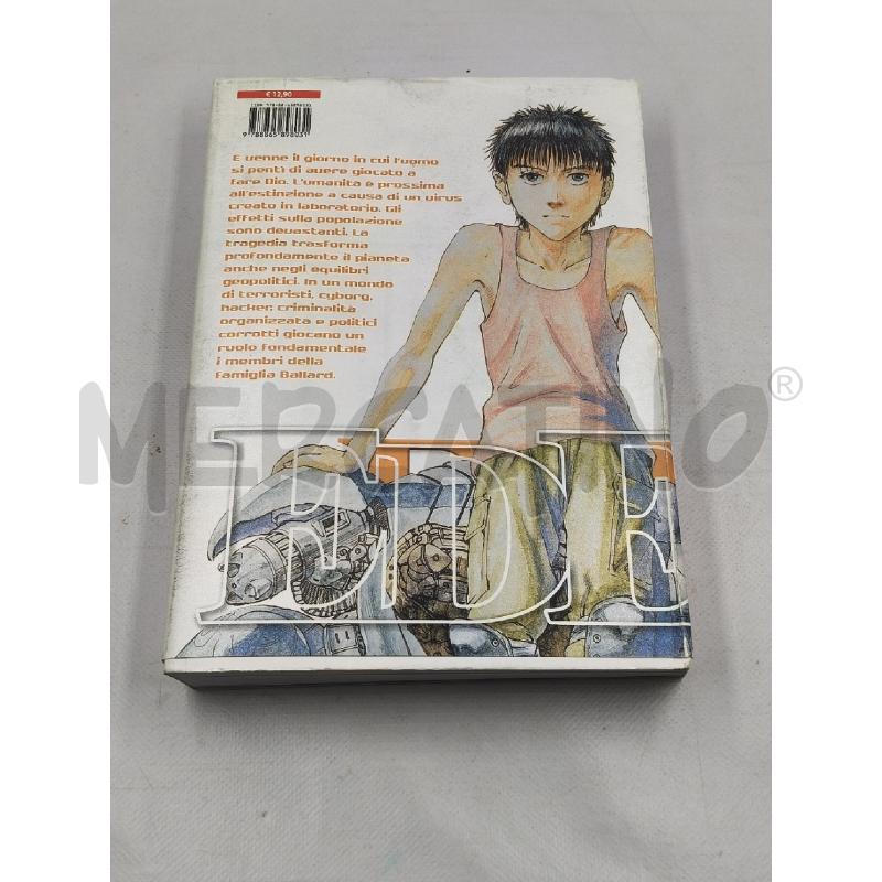 EDEN: IT'S AN ENDLESS WORLD! - PERFECT EDITION T01 | Mercatino dell'Usato Roma talenti 4
