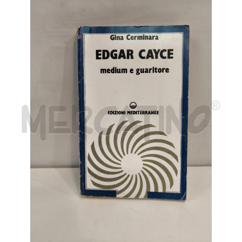 EDGAR CAYCE MEDIUM E GUARITORE | Mercatino dell'Usato Roma talenti 1