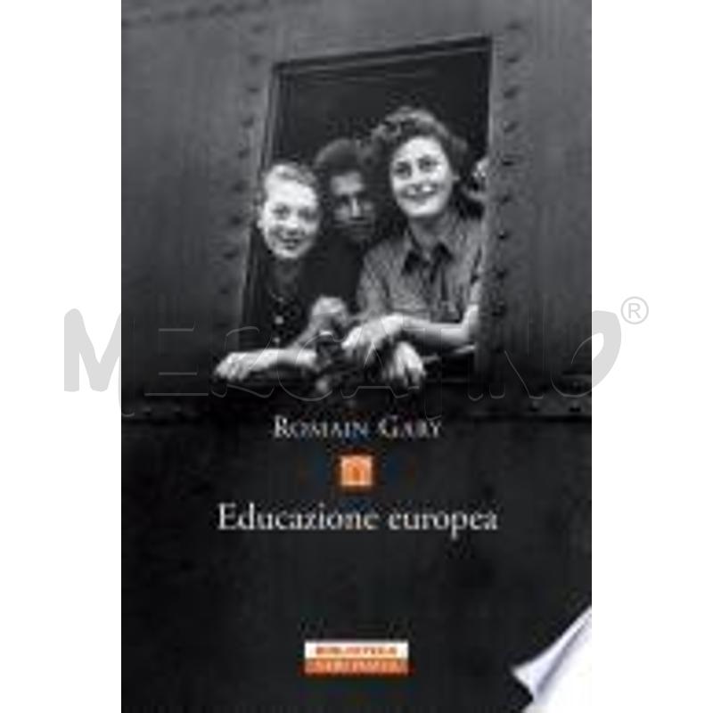 EDUCAZIONE EUROPEA | Mercatino dell'Usato Roma talenti 1