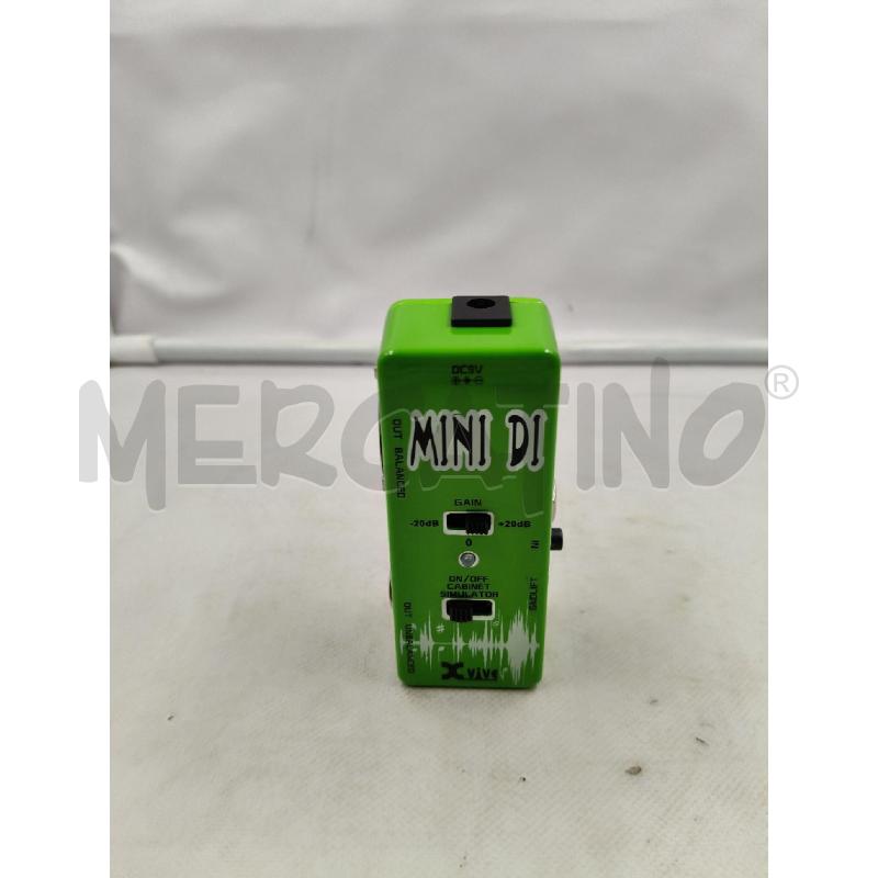 EFFETTO CHITARRA DC VIVE VC13 | Mercatino dell'Usato Roma talenti 1