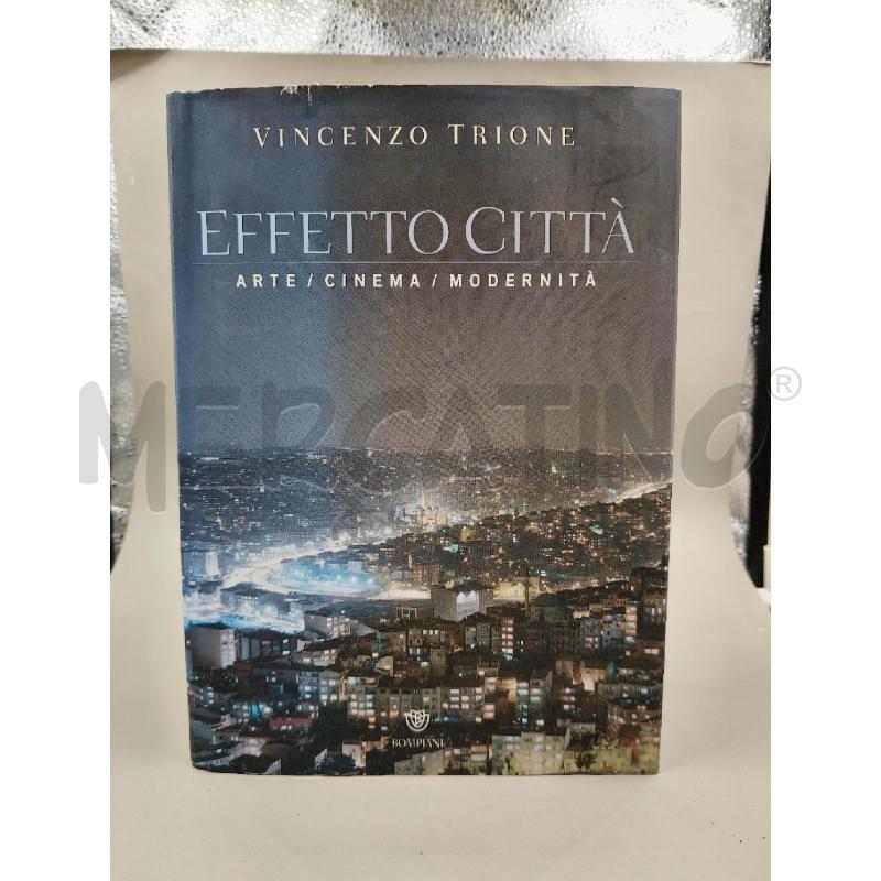 EFFETTO CITTÀ ARTE/CINEMA/MODERNITÀ | Mercatino dell'Usato Roma talenti 1