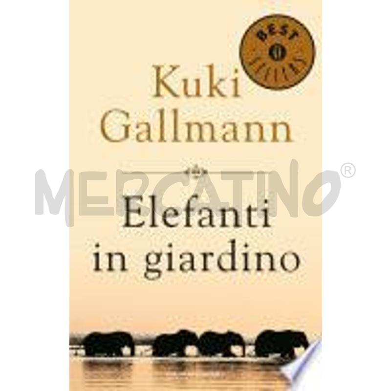 ELEFANTI IN GIARDINO | Mercatino dell'Usato Roma talenti 1
