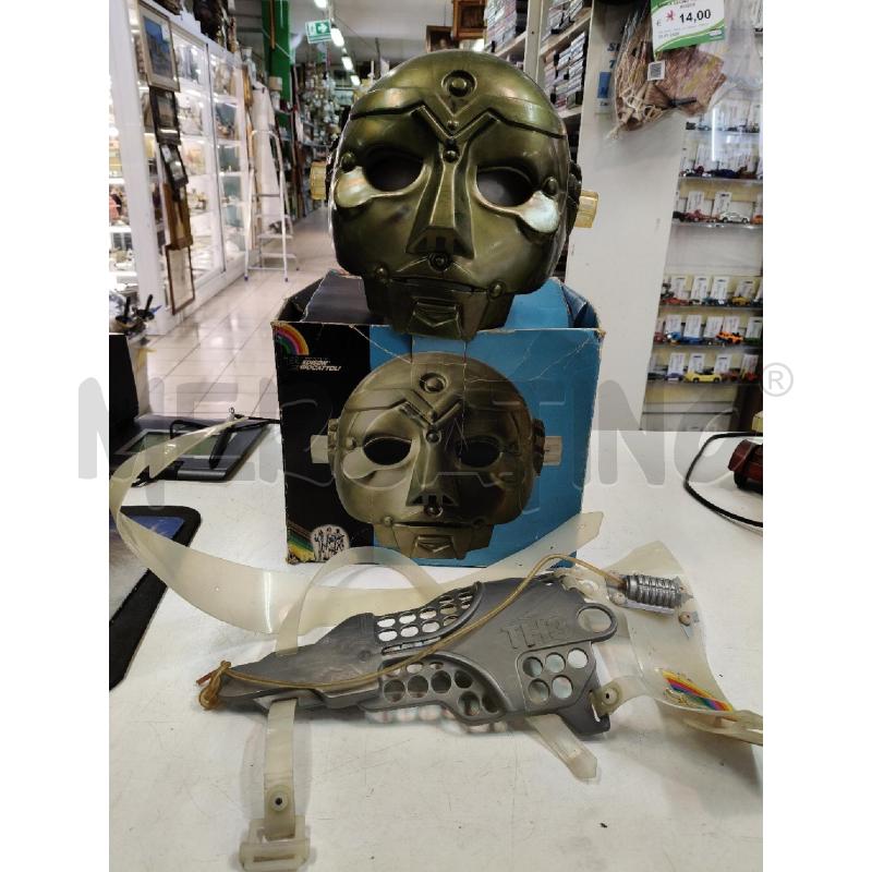 ELMETTO SPADE IDENTITY HELMET THUR TH3 | Mercatino dell'Usato Roma talenti 1