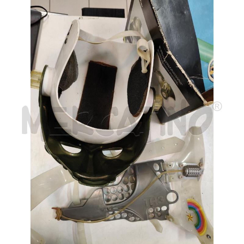 ELMETTO SPADE IDENTITY HELMET THUR TH3 | Mercatino dell'Usato Roma talenti 2