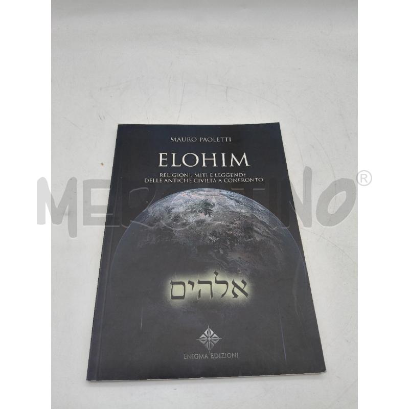 ELOHIM | Mercatino dell'Usato Roma talenti 1