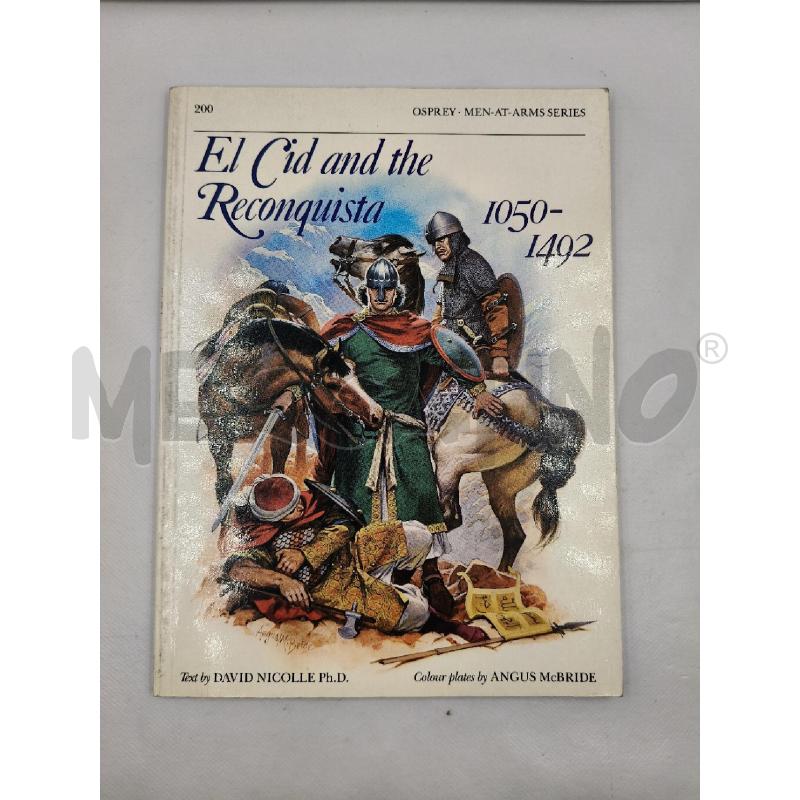 EL CID AND THE RECONQUISTA | Mercatino dell'Usato Roma talenti 1