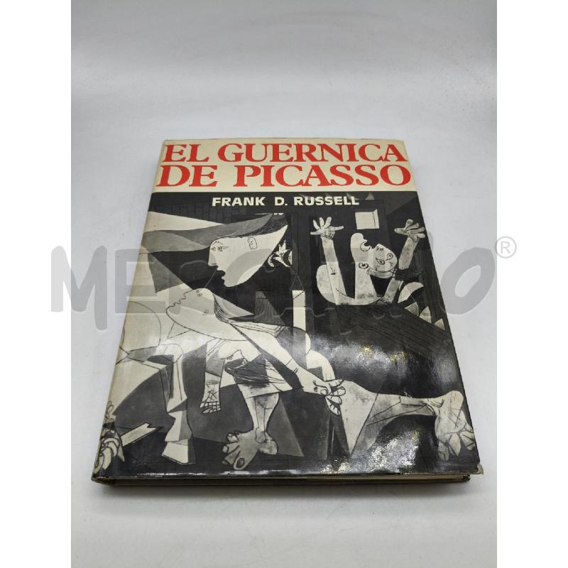 EL GUERINCA DE PICASSO FRANK D.RUSSELL EDITORA NACIONAL | Mercatino dell'Usato Roma talenti 1