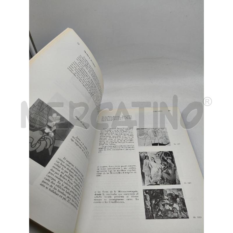 EL GUERINCA DE PICASSO FRANK D.RUSSELL EDITORA NACIONAL | Mercatino dell'Usato Roma talenti 3