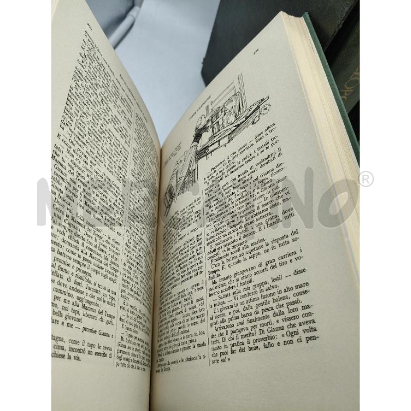 ENCICLOPEDIA DELLA FIABA GIUSEPPE PRINCIPATO 3V | Mercatino dell'Usato Roma talenti 4