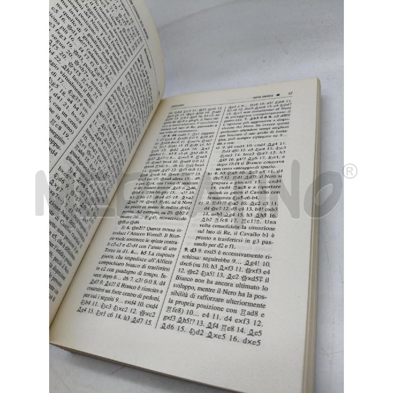 ENCICLOPEDIA ESSENZIALE DELLE APERTURE | Mercatino dell'Usato Roma talenti 2