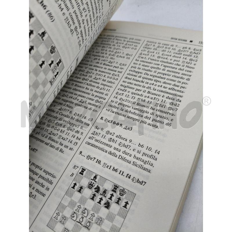 ENCICLOPEDIA ESSENZIALE DELLE APERTURE | Mercatino dell'Usato Roma talenti 3