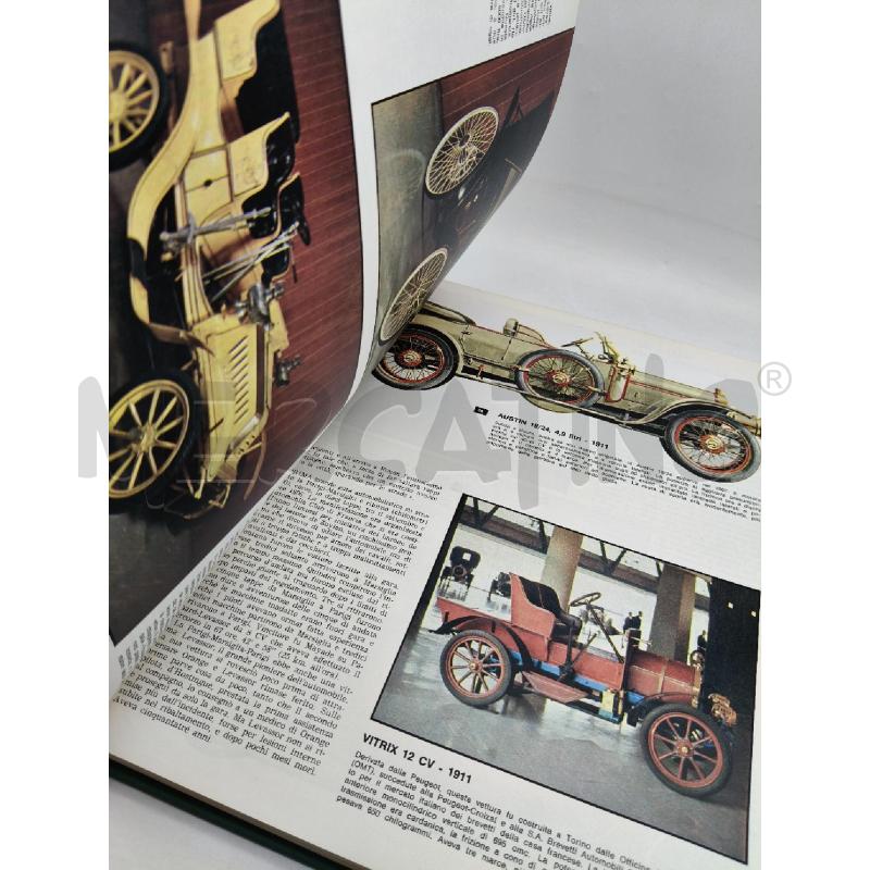 ENCICLOPEDIA E STORIA DELL'AUTO L'EUROPEO | Mercatino dell'Usato Roma talenti 3