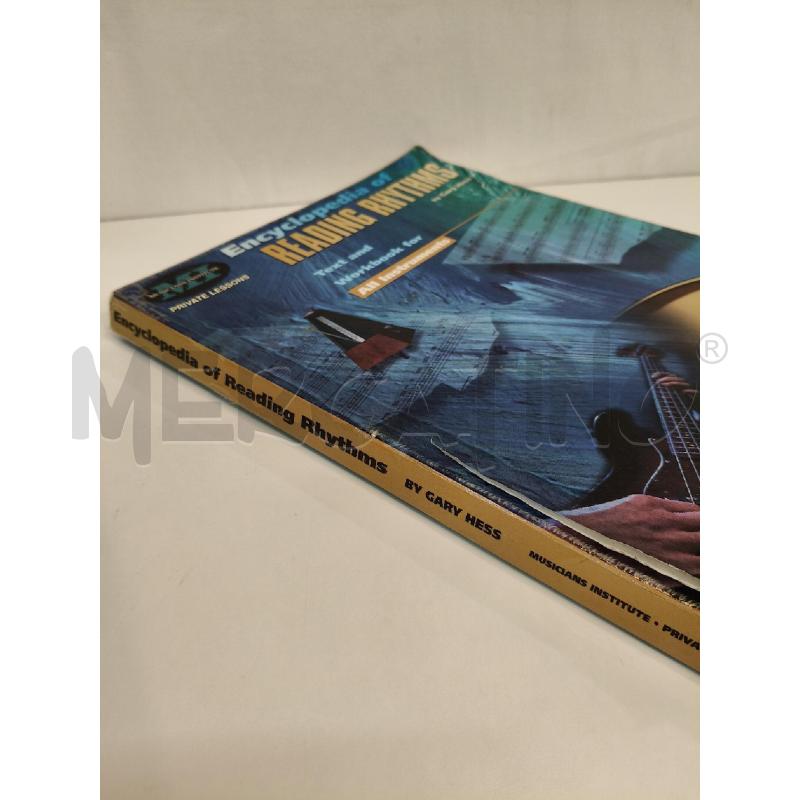 ENCYCLOPEDIA OF READING RHYTHMS | Mercatino dell'Usato Roma talenti 2