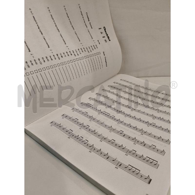 ENCYCLOPEDIA OF READING RHYTHMS | Mercatino dell'Usato Roma talenti 3