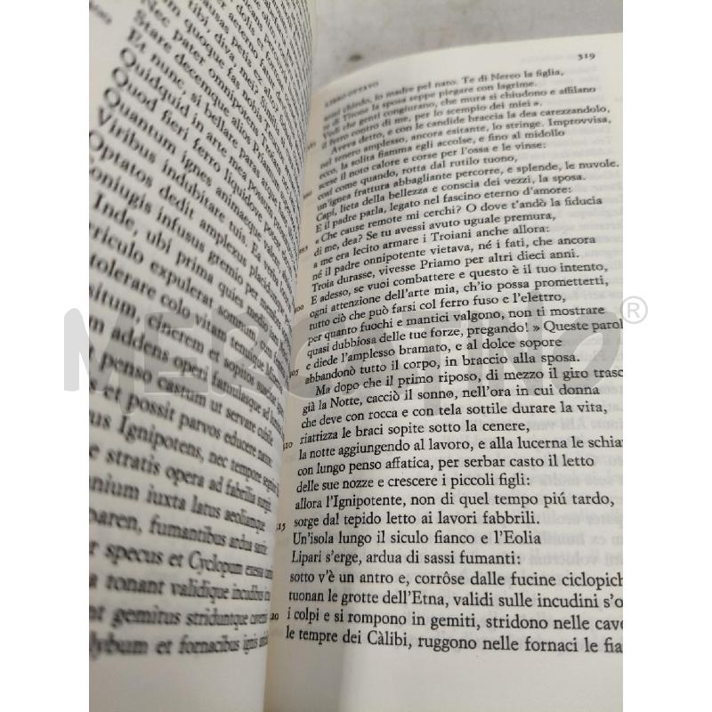 ENEIDE VIRGILIO EINAUDI | Mercatino dell'Usato Roma talenti 3