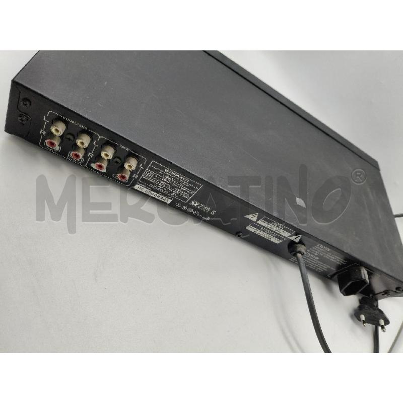 EQUALIZZATORE PIONEER GR-331 | Mercatino dell'Usato Roma talenti 4