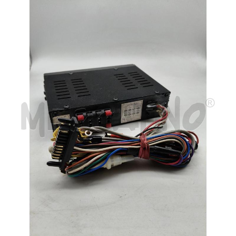EQUALIZZATORE RADIO GRAPHIC BOOSTER SHADOW  | Mercatino dell'Usato Roma talenti 3