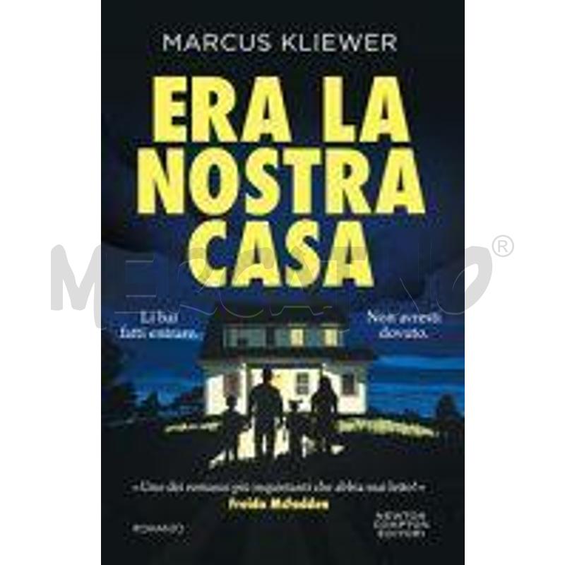 ERA LA NOSTRA CASA | Mercatino dell'Usato Roma talenti 1