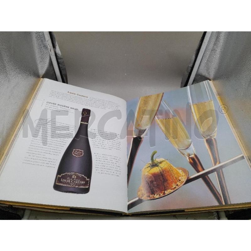 ERIC GLATRE ALESSANDRA MELDOLESI CHAMPAGNE | Mercatino dell'Usato Roma talenti 3