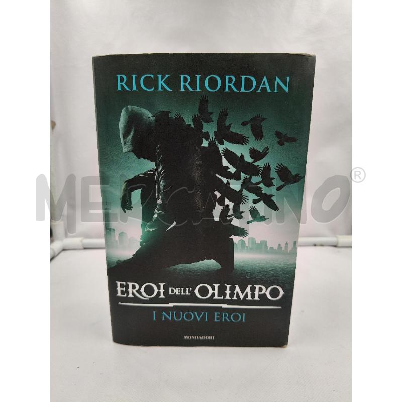 EROI DELL'OLIMPO | Mercatino dell'Usato Roma talenti 1