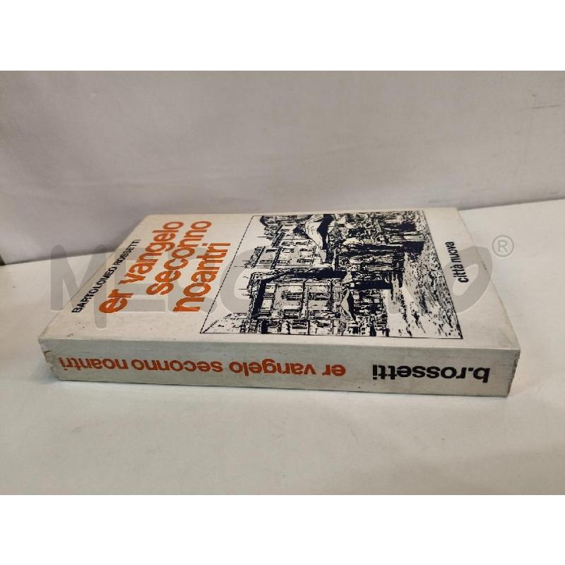 ER VANGELO SECONNO NOANTRI | Mercatino dell'Usato Roma talenti 2