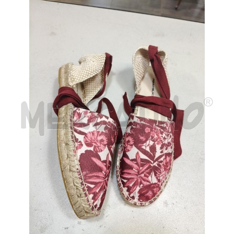 ESPADRILLAS D PENNYBLACK BIA FIORI BORD | Mercatino dell'Usato Roma talenti 1