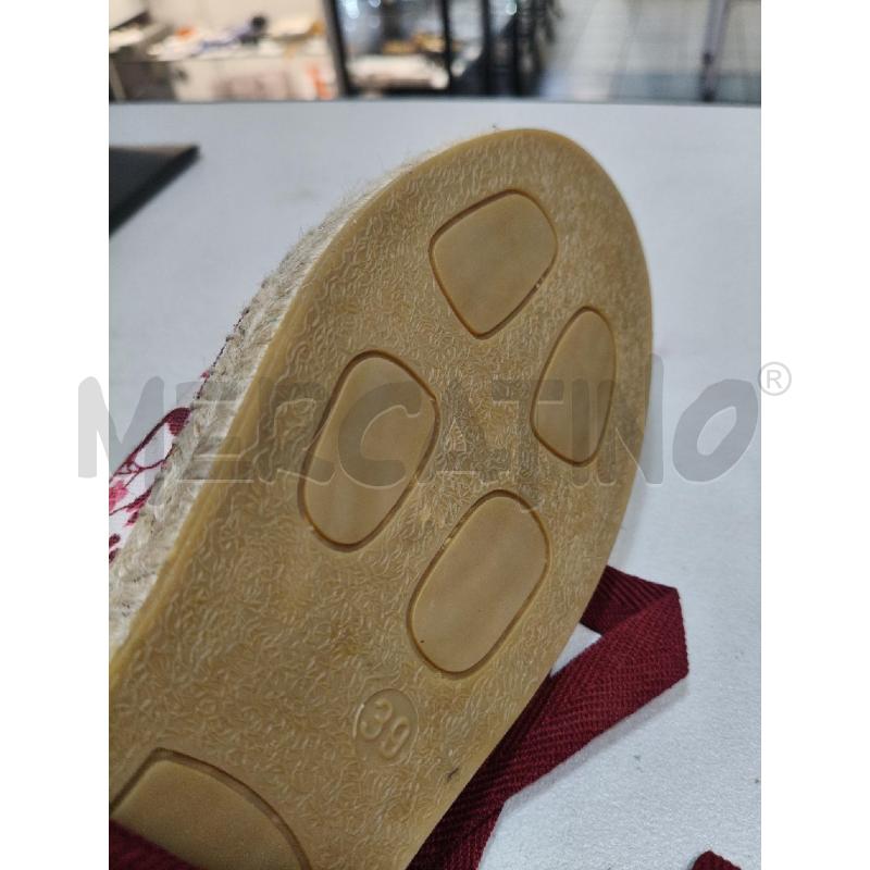 ESPADRILLAS D PENNYBLACK BIA FIORI BORD | Mercatino dell'Usato Roma talenti 5