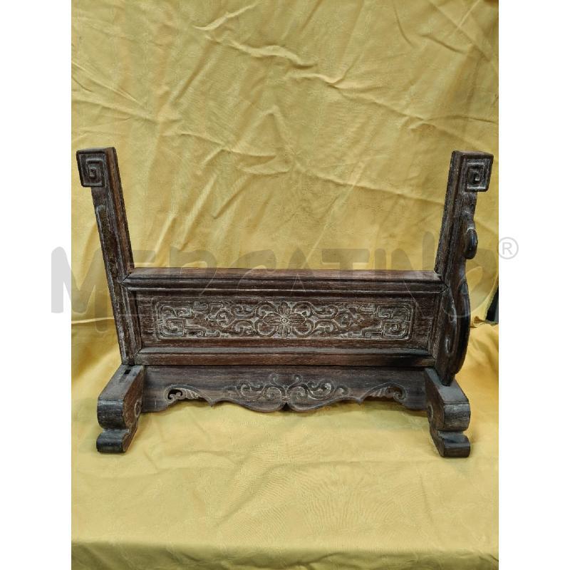 ESPOSITORE LEGNO OR LEGNO | Mercatino dell'Usato Roma talenti 1