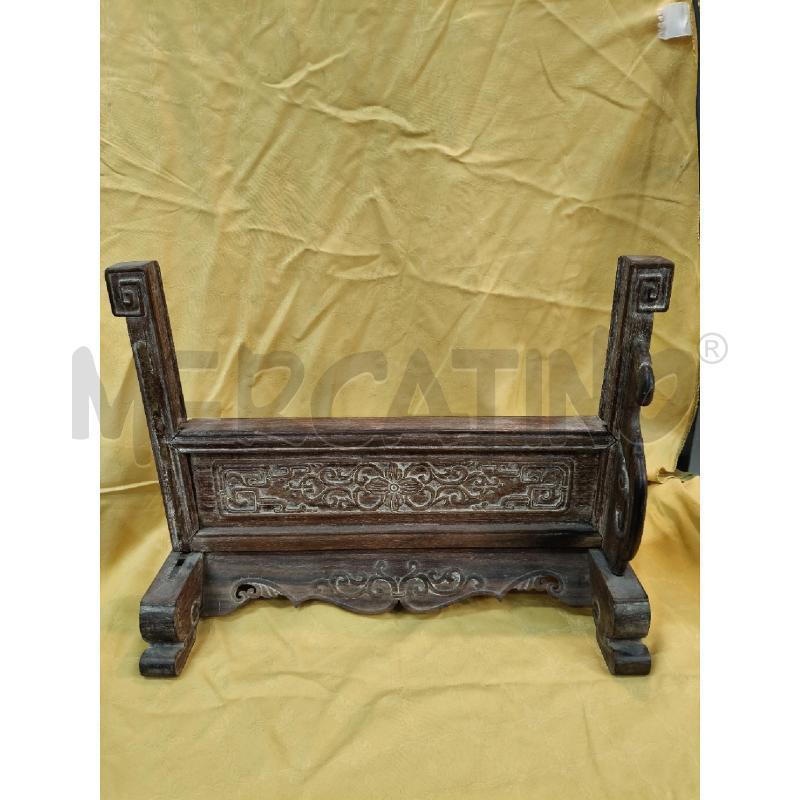 ESPOSITORE LEGNO OR LEGNO | Mercatino dell'Usato Roma talenti 3
