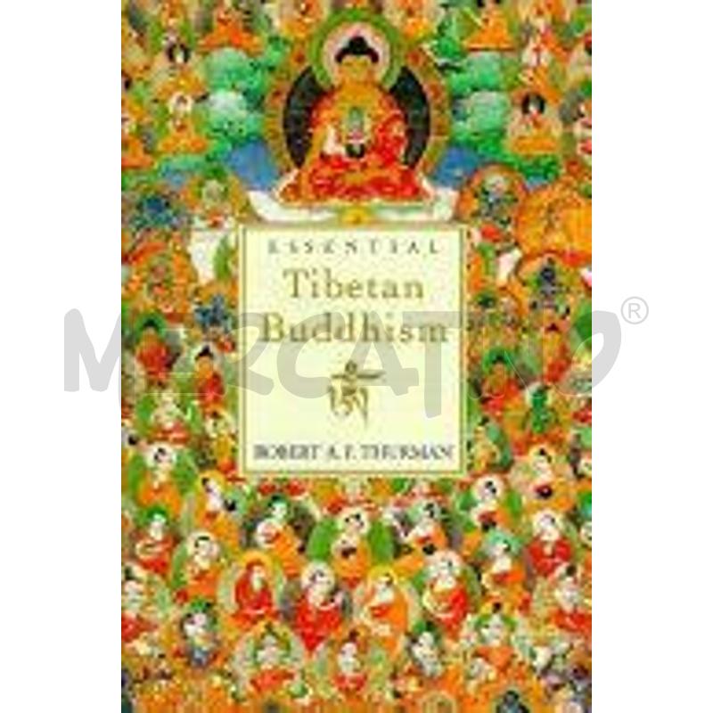 ESSENTIAL TIBETAN BUDDHISM | Mercatino dell'Usato Roma talenti 1