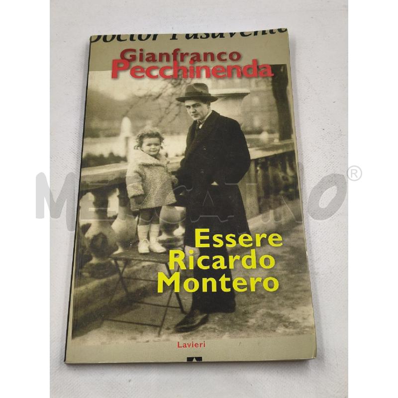 ESSERE RICCARDO MONTERO | Mercatino dell'Usato Roma talenti 1