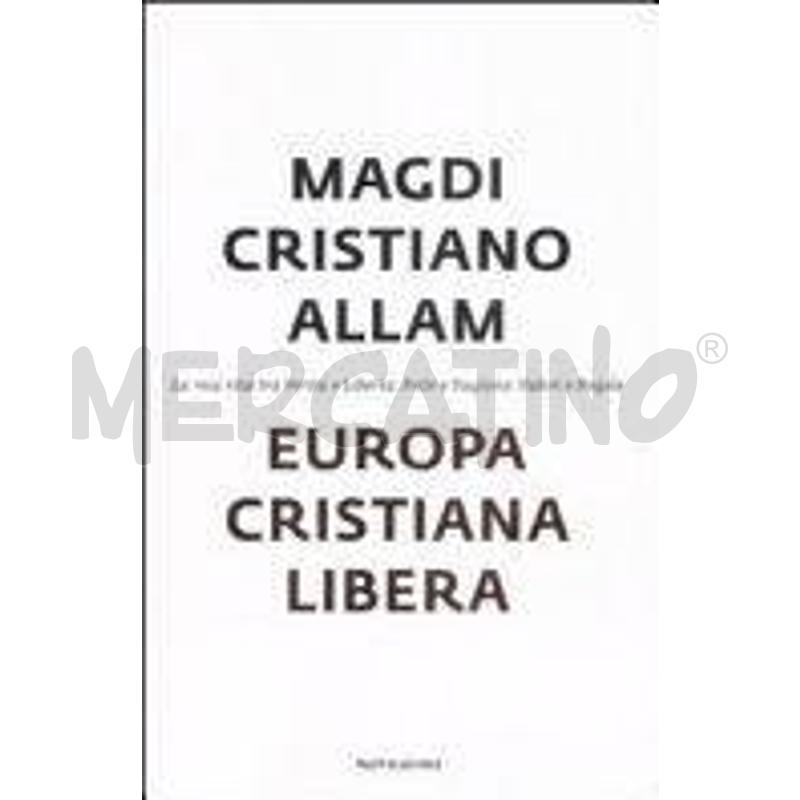EUROPA CRISTIANA LIBERA | Mercatino dell'Usato Roma talenti 1