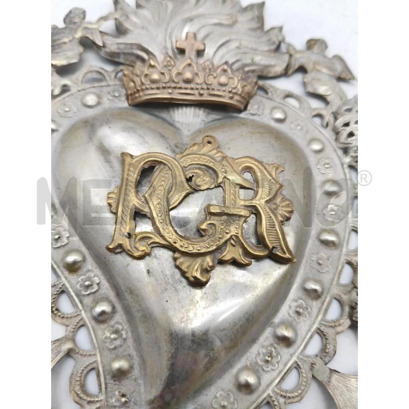 EX VOTO CUORE | Mercatino dell'Usato Roma talenti 2