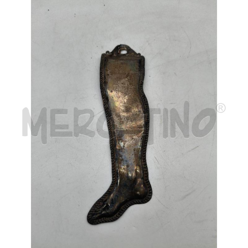 EX VOTO GAMBA  | Mercatino dell'Usato Roma talenti 1