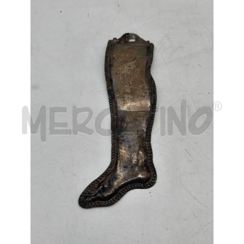 EX VOTO GAMBA  | Mercatino dell'Usato Roma talenti 3