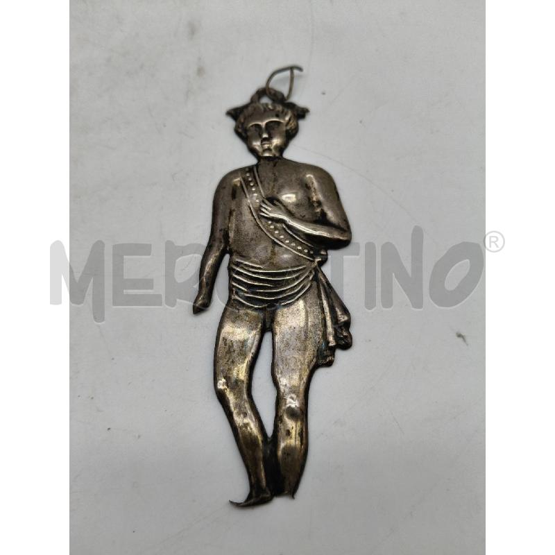 EX VOTO OMINO  | Mercatino dell'Usato Roma talenti 3