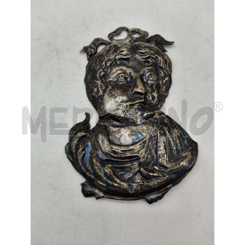 EX VOTO TESTINA  | Mercatino dell'Usato Roma talenti 1