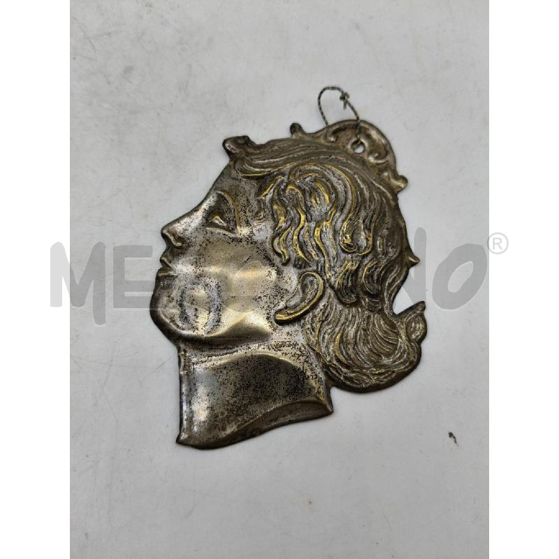 EX VOTO TESTINA  | Mercatino dell'Usato Roma talenti 1
