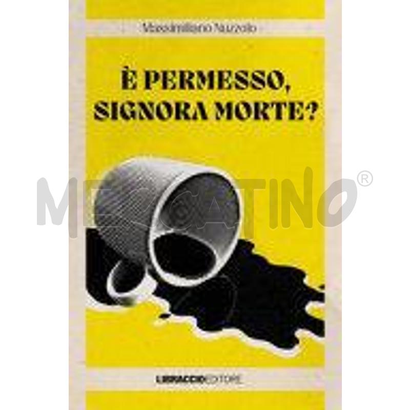 È PERMESSO, SIGNORA MORTE? | Mercatino dell'Usato Roma talenti 1