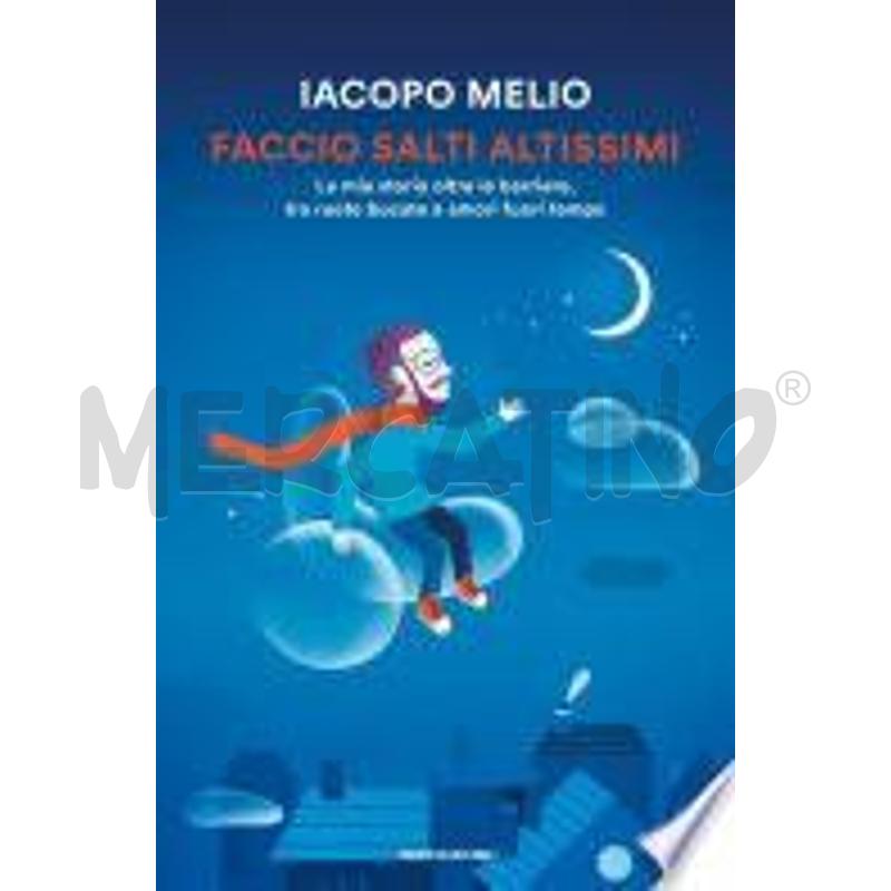 FACCIO SALTI ALTISSIMI | Mercatino dell'Usato Roma talenti 1