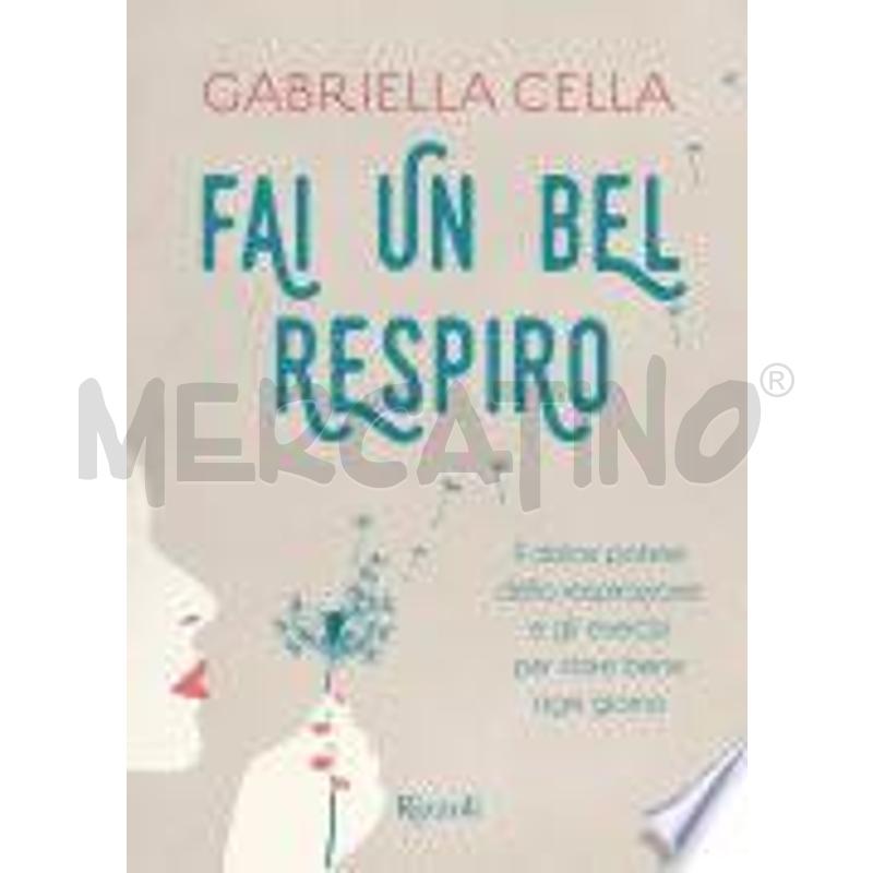 FAI UN BEL RESPIRO | Mercatino dell'Usato Roma talenti 1