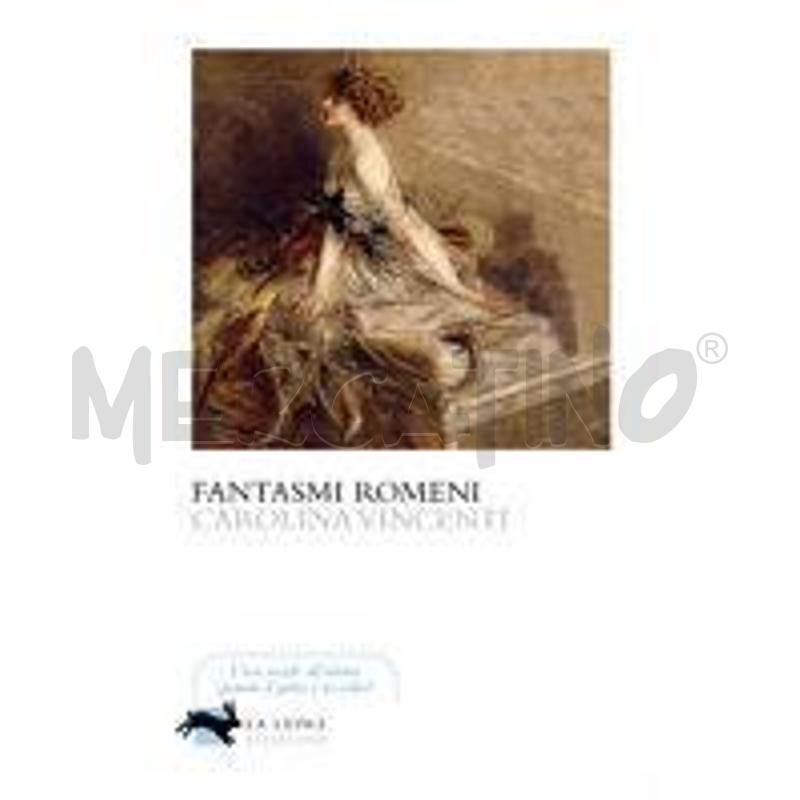 FANTASMI ROMENI | Mercatino dell'Usato Roma talenti 1