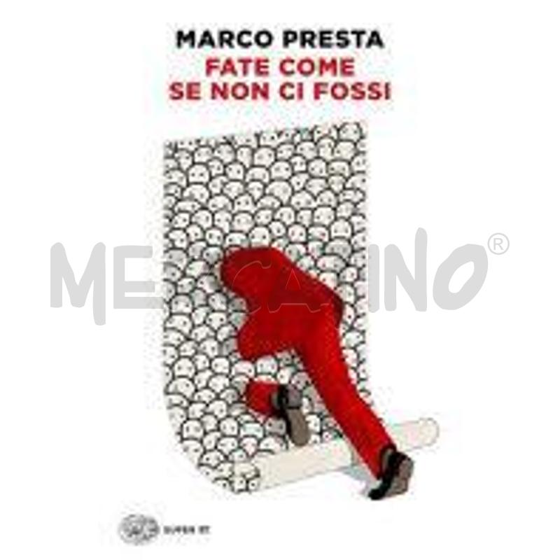 FATE COME SE NON CI FOSSI | Mercatino dell'Usato Roma talenti 1