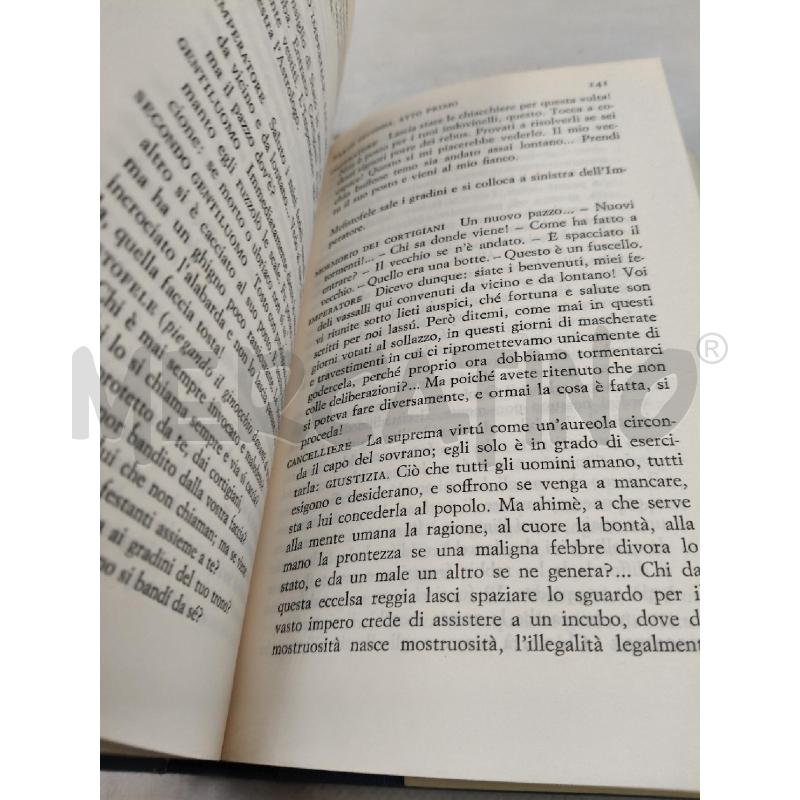 FAUST GOETHE EINAUDI | Mercatino dell'Usato Roma talenti 3