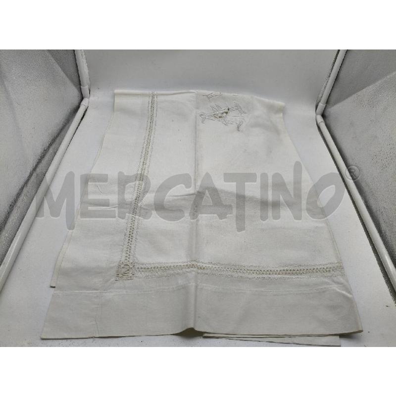 FEDERA RICAMO MONOGRAMMA  | Mercatino dell'Usato Roma talenti 1
