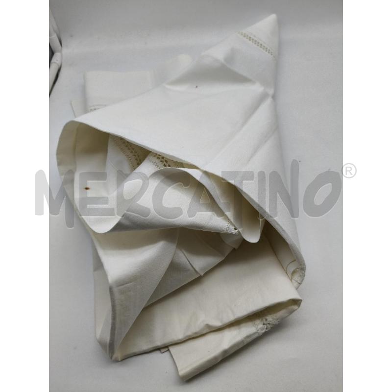 FEDERA RICAMO MONOGRAMMA  | Mercatino dell'Usato Roma talenti 3