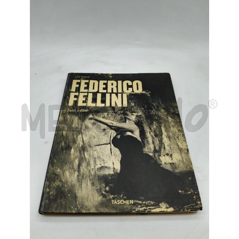 FEDERICO FELLINI TUTTI I FILM | Mercatino dell'Usato Roma talenti 1