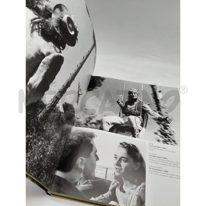 FEDERICO FELLINI TUTTI I FILM | Mercatino dell'Usato Roma talenti 2