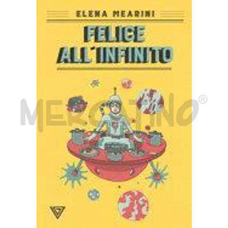 FELICE ALL'INFINITO | Mercatino dell'Usato Roma talenti 1