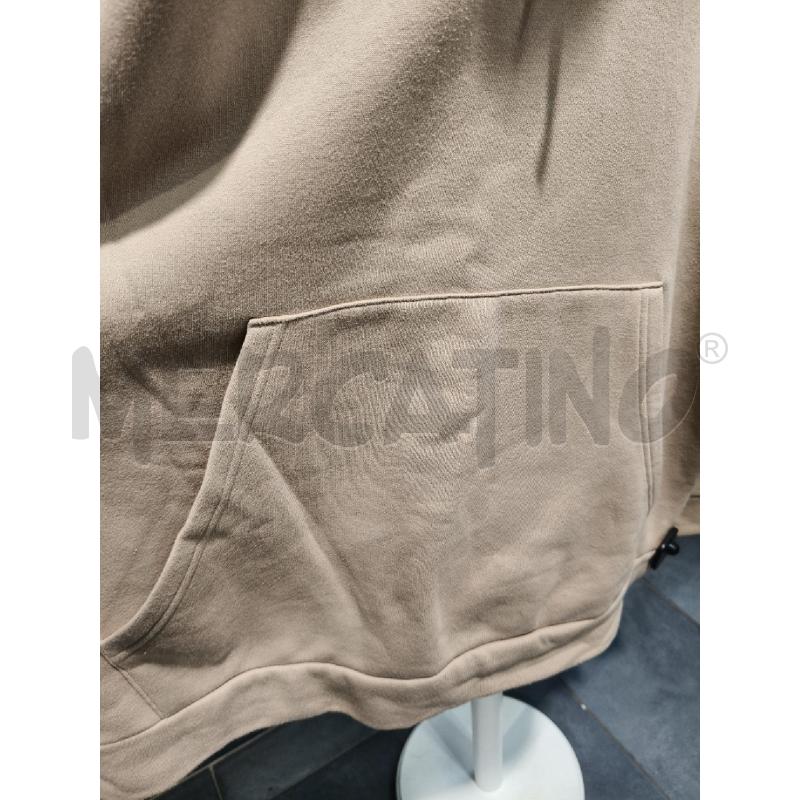 FELPA UOMO ADIDAS CAMEL RIGHE BIA CAPP | Mercatino dell'Usato Roma talenti 3